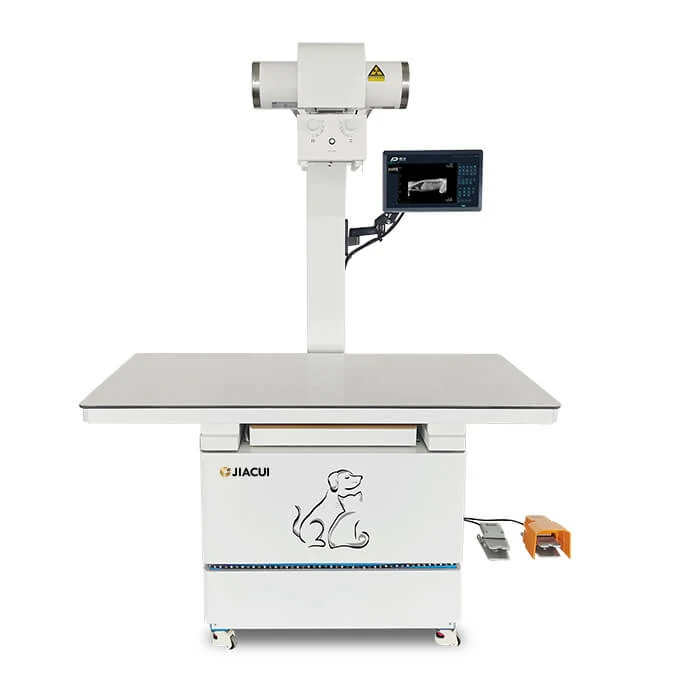 Цифровой рентгеновский аппарат для домашних животных